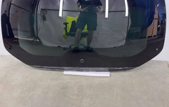 Mercedes-Benz Vito Viano W447 Rear windscreen/windshield window 