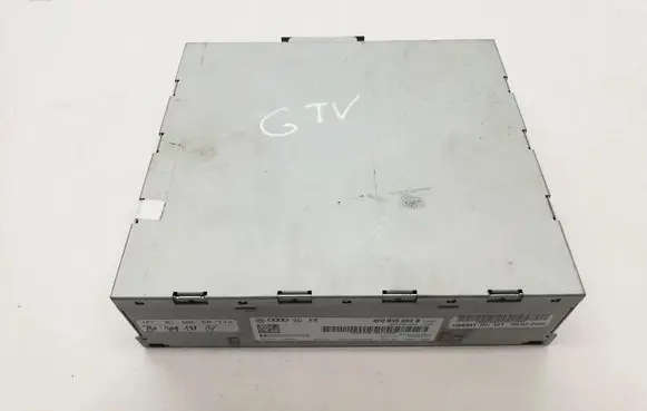 GPS navigation control unit/module