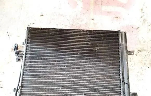 Ford Mondeo MK IV A/C cooling radiator (condenser)