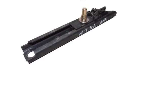 Volkswagen Transporter - Caravelle T4 Seat belt adjustment rail 705857833