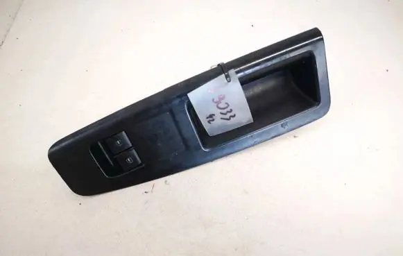 Volkswagen Polo Electric window control switch 6q1867171