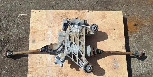 Volkswagen Tiguan Rear differential 0AY525010B SDPHAA450