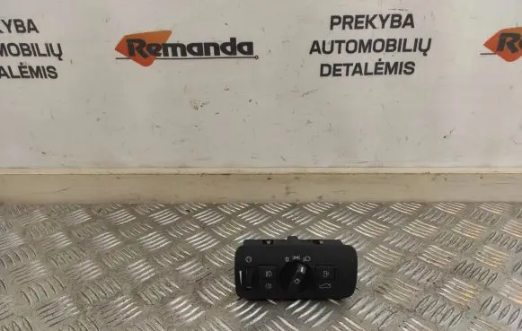 Volvo S80 Light switch 30739414 04066322