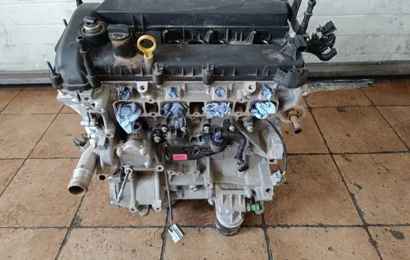 Ford Fusion II Engine RF6M8E6090AA HG314AA