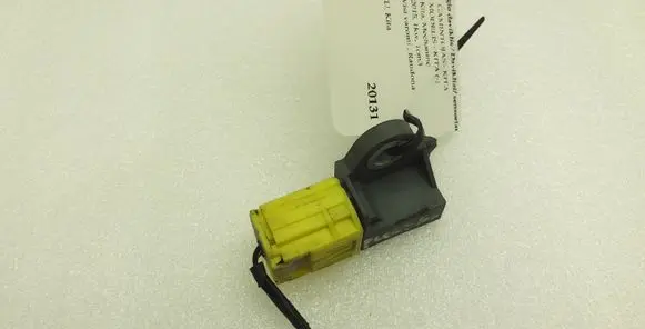 Nissan Pulsar Airbag deployment crash/impact sensor 985813RA0A