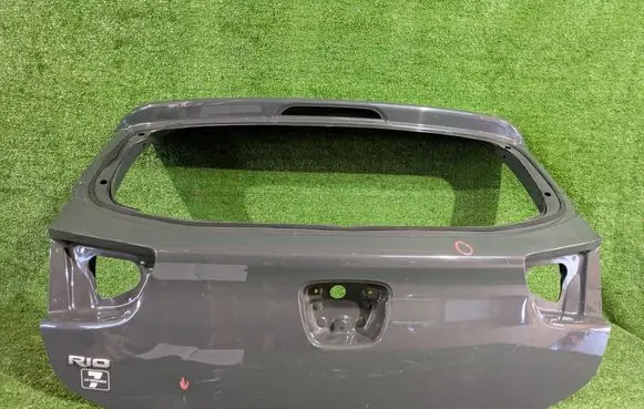 KIA Rio Truck tailgate 