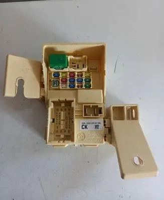 KIA Stinger Fuse box set