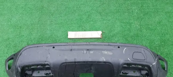 Citroen C5 Aircross Rear bumper 99909142