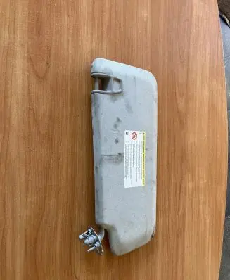 Chevrolet Trax Sun visor