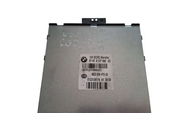 BMW 3 E90 E91 Other control units/modules 6142912708803 8ES00947920 61429127088