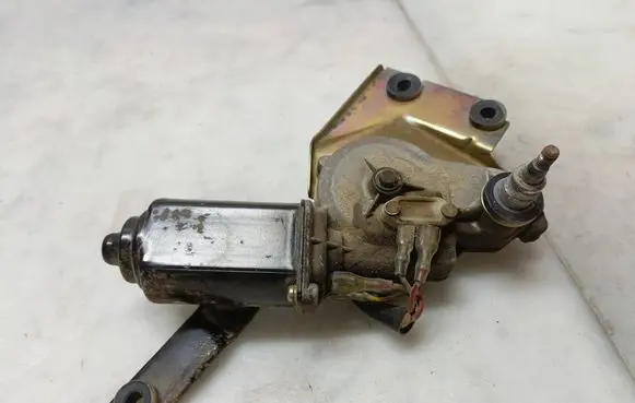 Hyundai Galloper Rear window wiper motor HK785100 9D26
