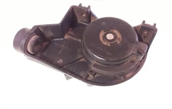 Peugeot 607 Accelerator pedal position sensor 9639779180