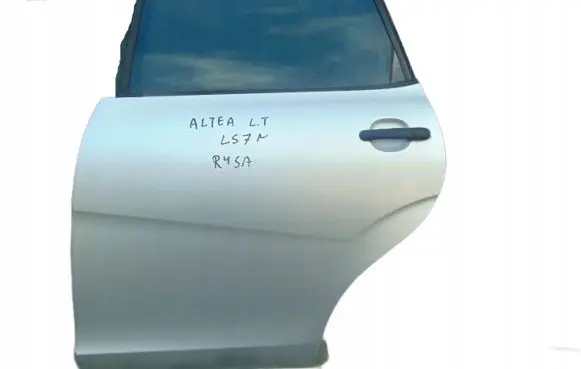 Seat Altea Rear door