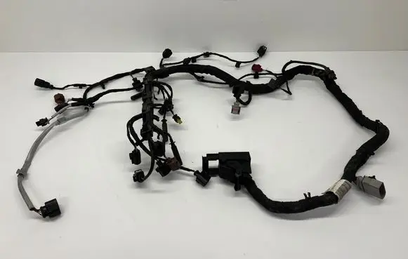 Volkswagen T-Roc Engine installation wiring loom 04L972627kr