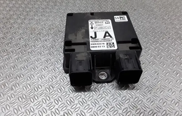 Ford Fiesta Airbag control unit/module 5S6T14B056JA