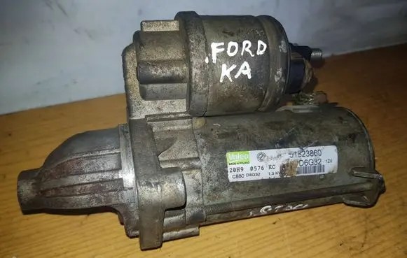 Ford Ka Starter motor 51823860 D6G32