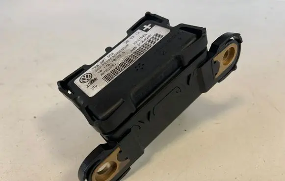 Audi Q7 4L ESP acceleration yaw rate sensor 7P0907652