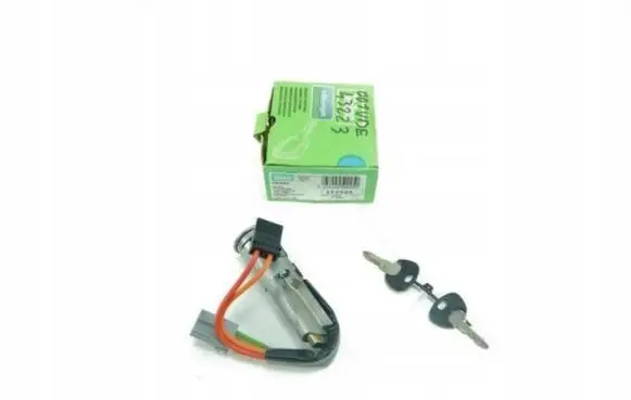 Peugeot 307 Steering wheel lock 