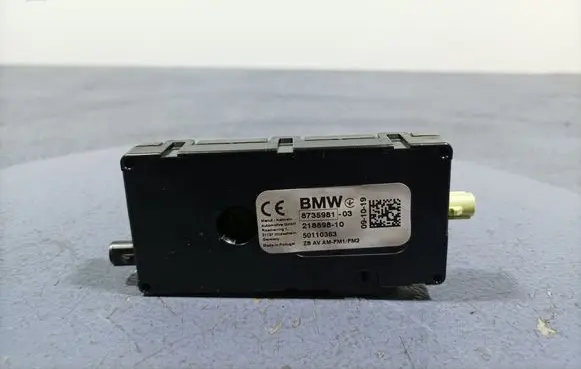 Alfa Romeo 145 - 146 Sound amplifier 8735981