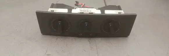Skoda Fabia Mk1 (6Y) Climate control unit 6Y0820045B