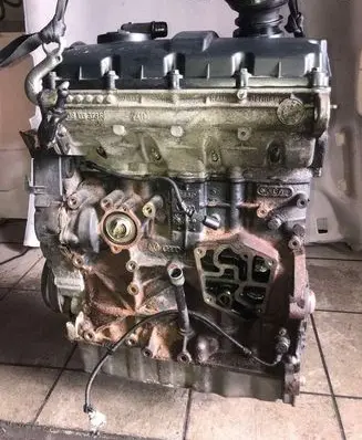 Volkswagen PASSAT B5.5 Engine ATD 104NR