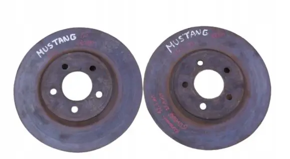 Ford Mustang V Front brake disc