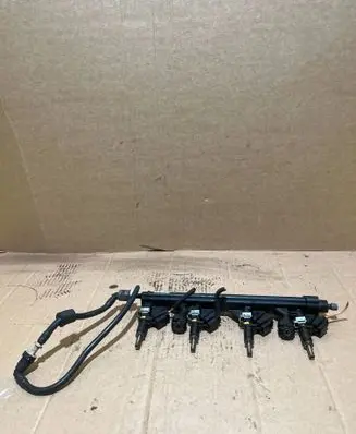 Citroen C4 I Picasso Fuel main line pipe 757564580