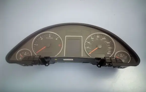 Audi A4 S4 B7 8E 8H Speedometer (instrument cluster) 8E0920951L 0263626410