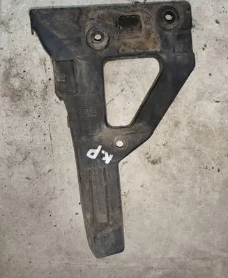 Audi A6 S6 C6 4F Front bumper mounting bracket 4F0807227