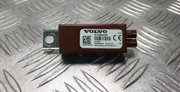 Volvo XC40 Aerial antenna filter 31483420