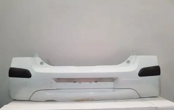 Renault Twingo II Rear bumper 8200637048