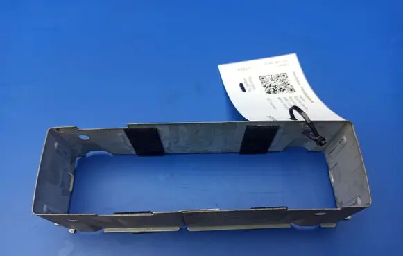 Jaguar XJ X308 Dashboard storage box/compartment DBC680C
