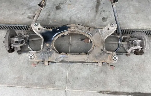 Land Rover Range Rover Evoque L538 Rear suspension assembly kit set 