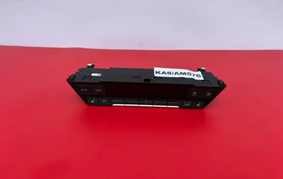 Audi Q4 Sportback e-tron Climate control unit 89A820043F