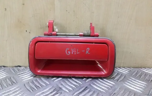 Opel Frontera B Rear door exterior handle