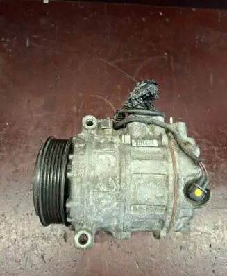 Air conditioning (A/C) compressor (pump)