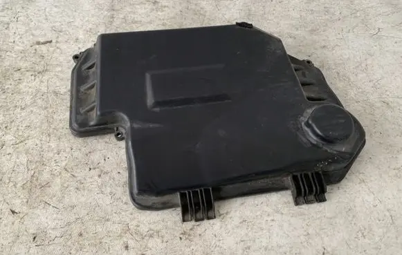 Audi A6 S6 C6 4F Fuse box cover 4F1907613