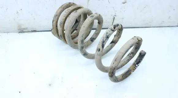 Mitsubishi Pajero Rear coil spring