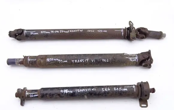 Ford Transit Drive shaft (set)