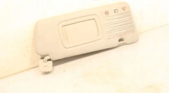 Renault Laguna III Sun visor clip/hook/bracket 