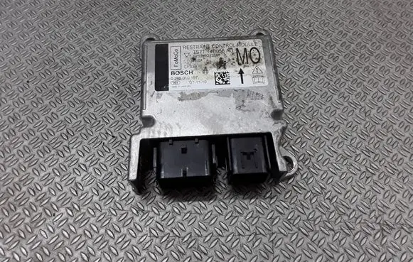 Ford Mondeo MK IV Airbag control unit/module 7S7T14B056AC