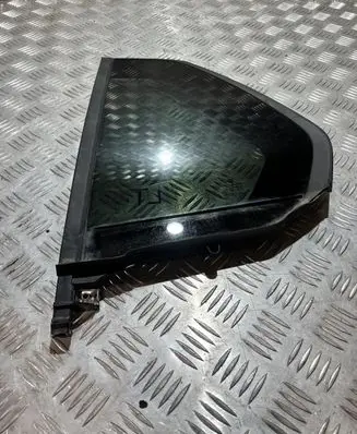 Volkswagen Golf VIII Front door window/glass (coupe) VW22979