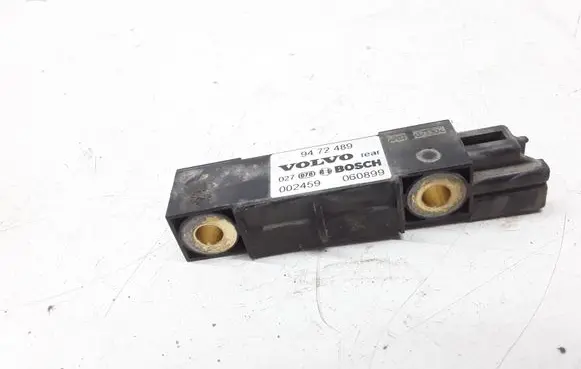 Volvo S80 Airbag deployment crash/impact sensor 9472489