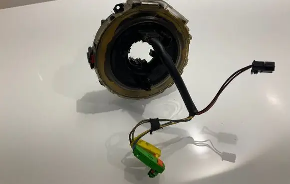 Mercedes-Benz E W211 Airbag slip ring squib (SRS ring) A1714640518 1714640518
