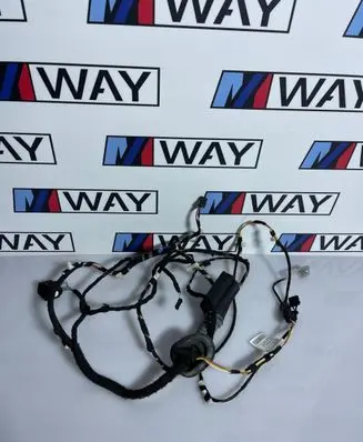 BMW 1 F20 F21 Front door wiring loom 9287440