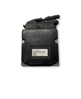 Mercedes-Benz C W203 Engine control unit/module A2711539079 5WK90506