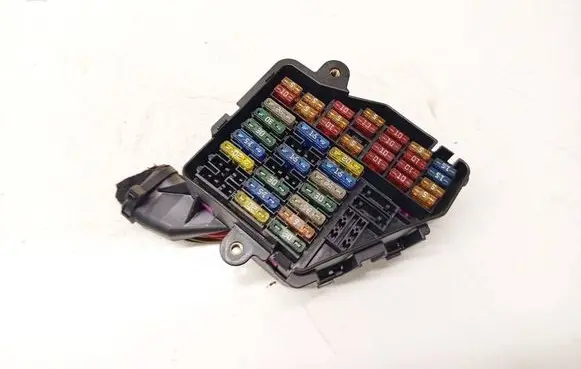 Audi A6 S6 C5 4B Fuse box set 