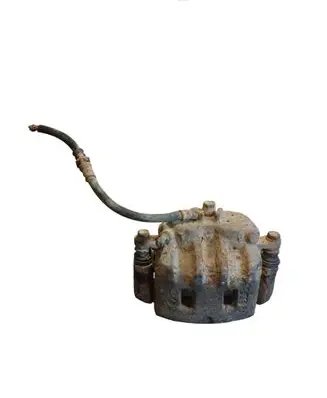 Subaru Forester SF Front brake caliper