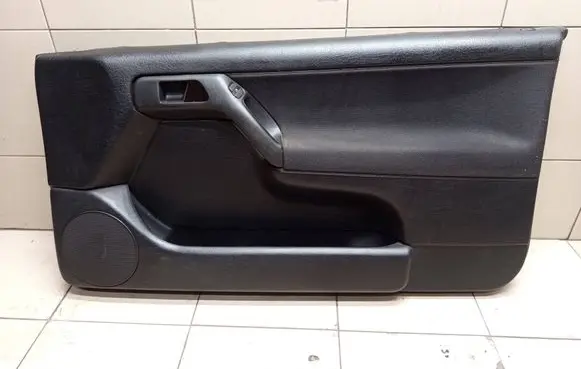 Volkswagen Golf III Front door card panel trim 