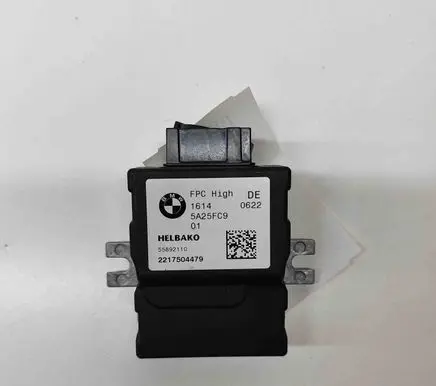 BMW 4 G22 G23 G24 G26 Fuel injection pump control unit/module 55892110 5A25FC9
